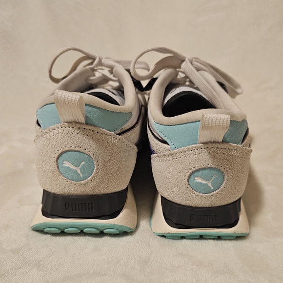 Puma Rider FV Big Kid Spring Fling Sneakers - Picture 6 of 7